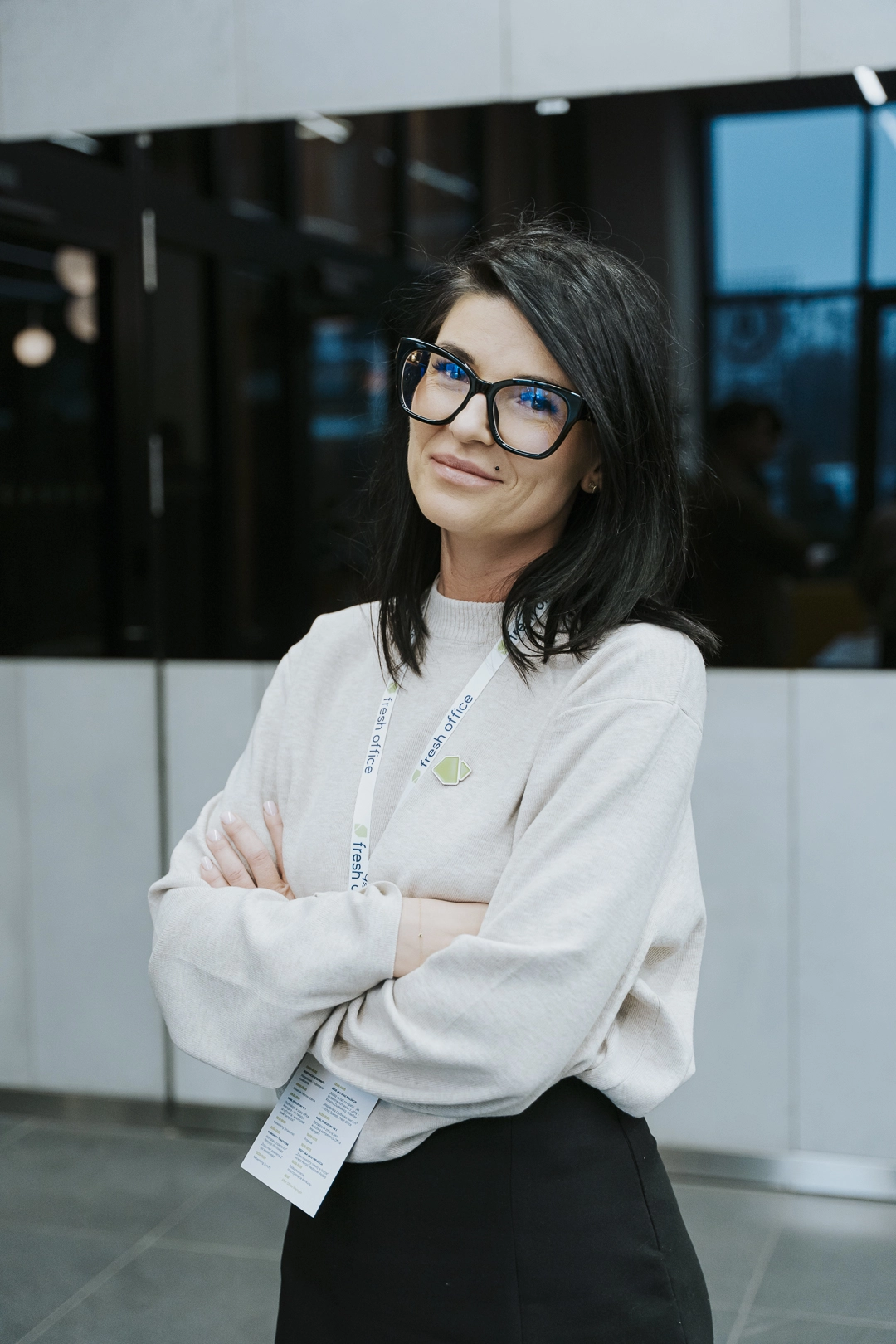 Agata Skórka-Pietrzak – Dyrektorka operacyjna