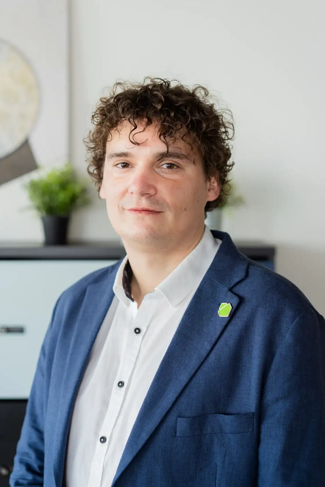 Dominik Sosnowski – New Business Manager Warszawa