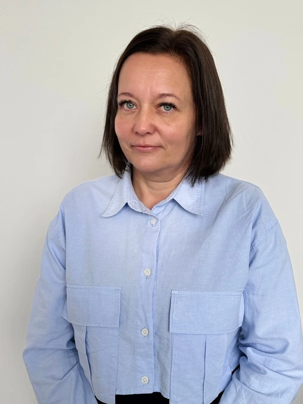 Edyta Wiącek – Koordynatorka operacyjna