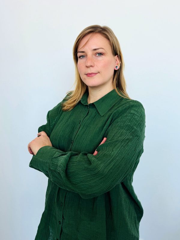 Kala Arseniuk – Koordynatorka operacyjna