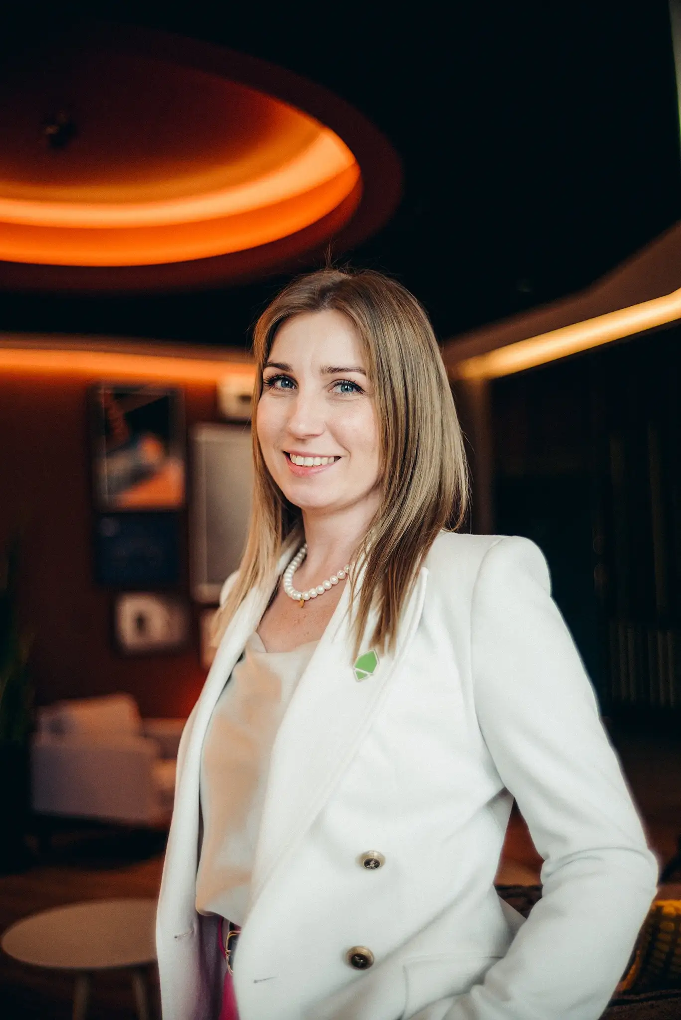 Katarzyna Byczkowska – Office Community Manager Wrocław