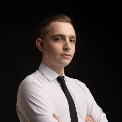 Ksawery Cepeniuk – Content Manager