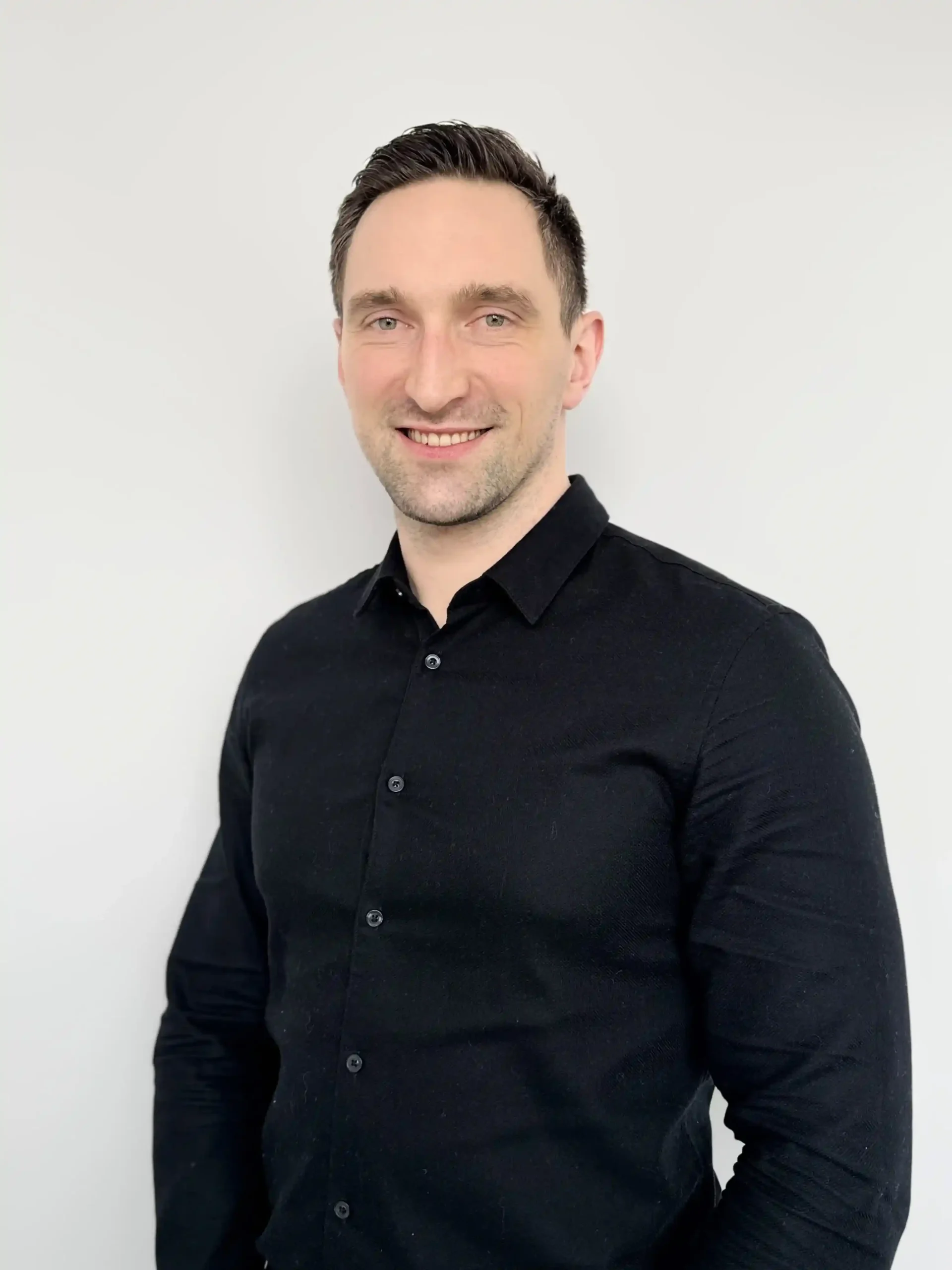 Maciej Cywoniuk – Project Manager