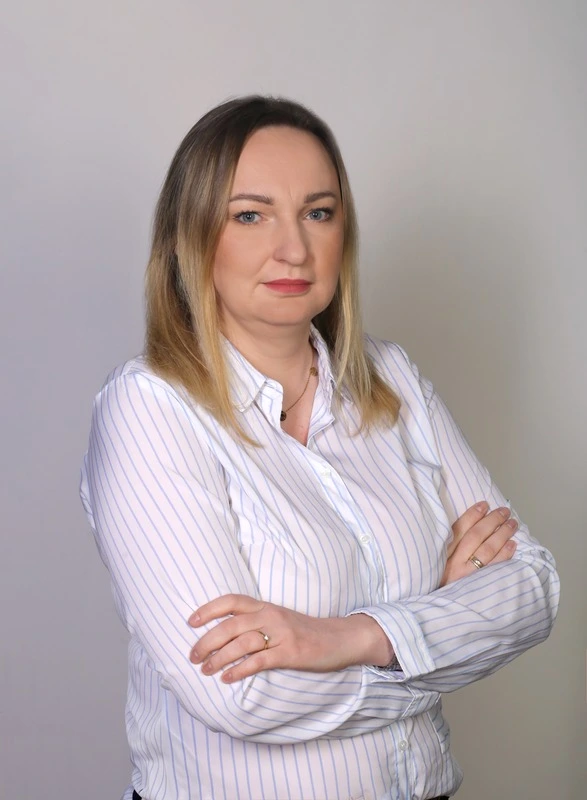 Magdalena Gibczyńska – Koordynatorka operacyjna