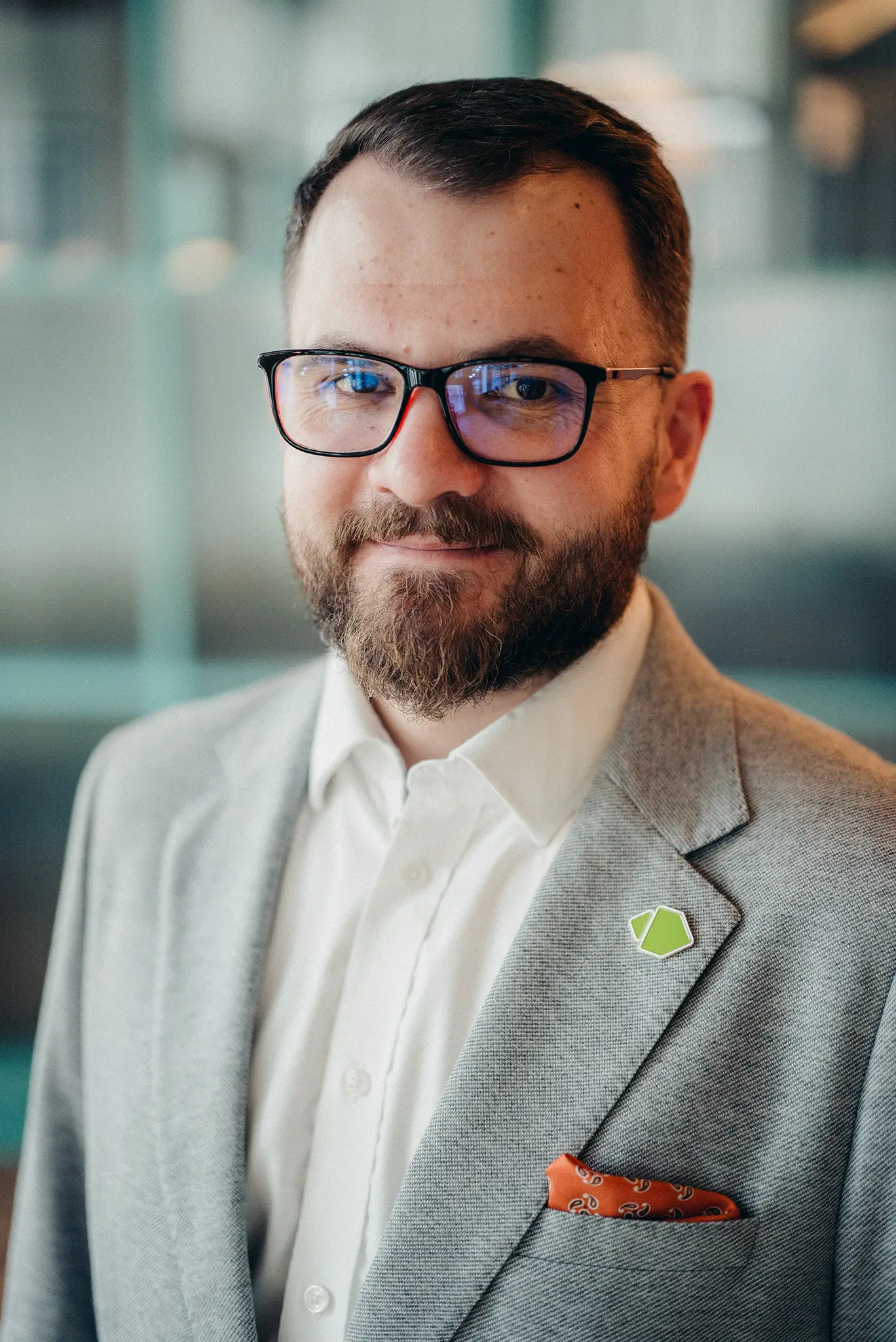 Michał Zawada – CEO Fresh Office