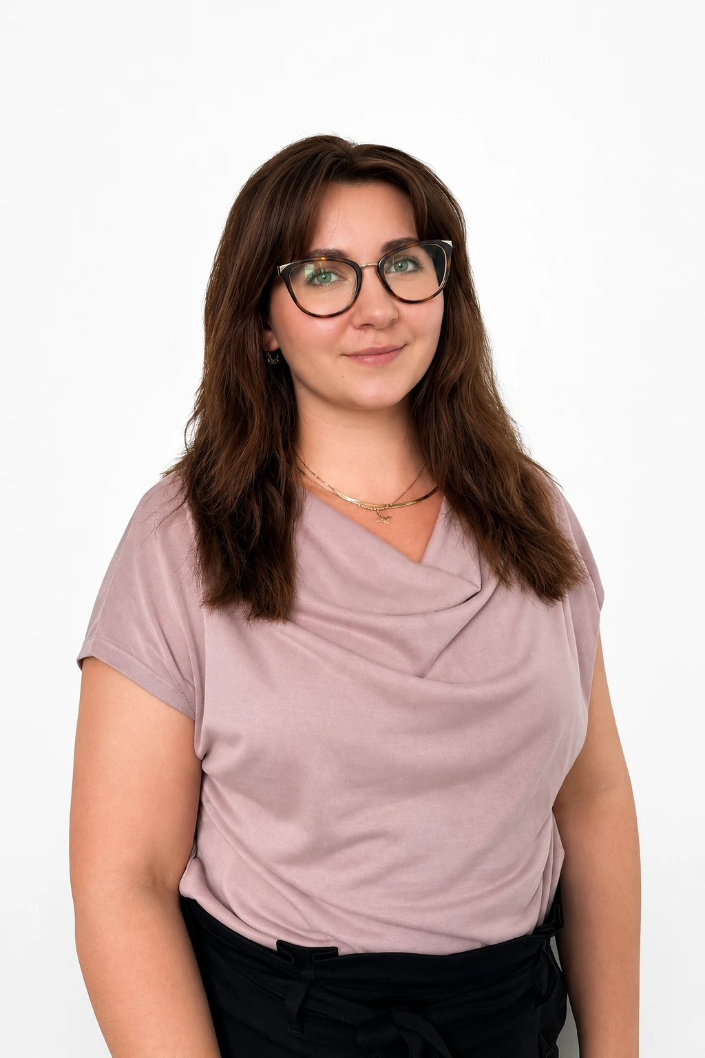 Monika Oramus – Specjalistka ds. administracji