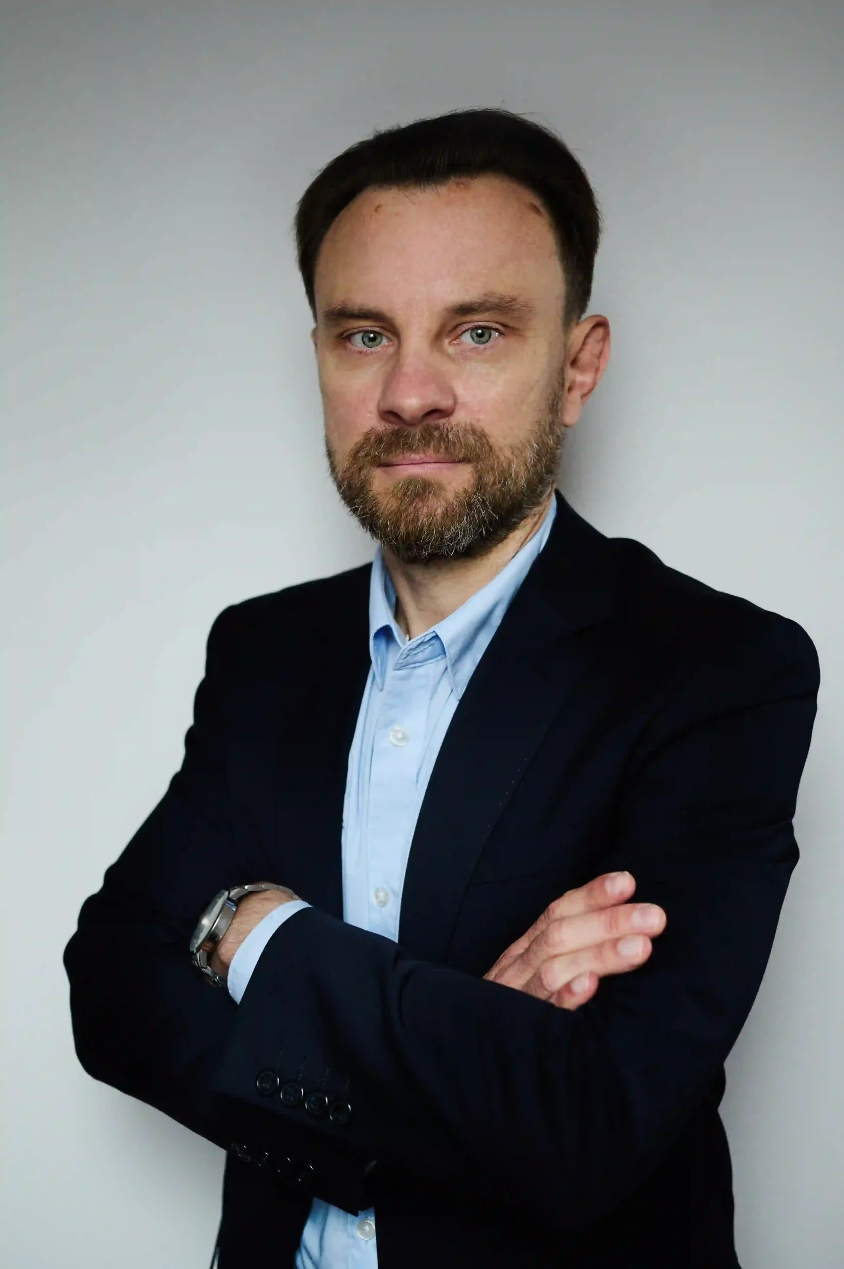 Piotr Schier – Koordynator operacyjny
