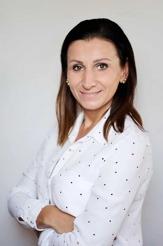 Renata Wąsik – Koordynatorka operacyjna