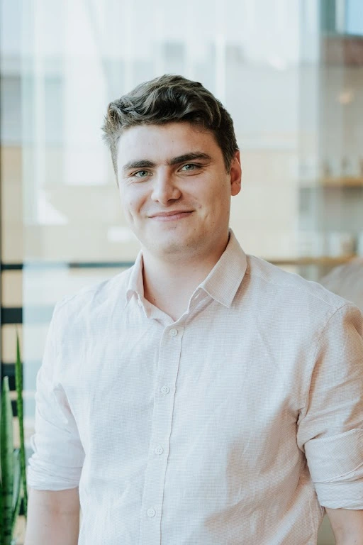 Wojciech Suchora – New Business Manager Kraków