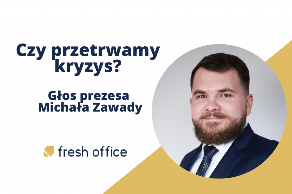 Michał Zawada Fressh Office