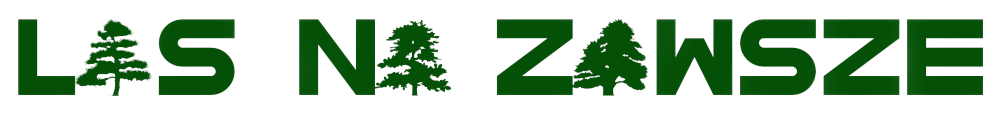 Logo Fundacji Las Na Zawsze